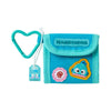 SANRIO FAMILY Mini Coin Case - Capsule Hangyodon