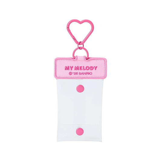 SANRIO FAMILY Mini Pvc Pouch - Capsule My Melody