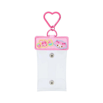 SANRIO FAMILY Mini Pvc Pouch - Capsule My Melody