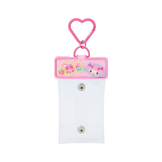 SANRIO FAMILY Mini Pvc Pouch - Capsule My Melody