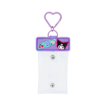 SANRIO FAMILY 迷你化妝袋 - 可羅米