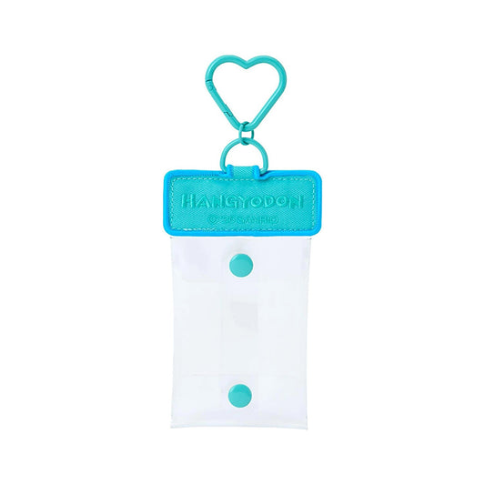 SANRIO FAMILY Mini Pvc Pouch - Capsule Hangyodon