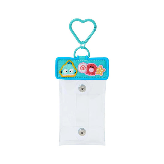 SANRIO FAMILY Mini Pvc Pouch - Capsule Hangyodon