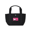 SANRIO FAMILY Mini Tote Bag - Retro Black Hello Kitty