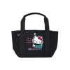 SANRIO FAMILY Mini Tote Bag - Retro Black Hello Kitty