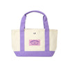 SANRIO FAMILY Mini Tote Bag - Retro LittleTwinStars