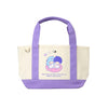 SANRIO FAMILY Mini Tote Bag - Retro LittleTwinStars