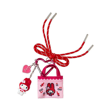 SANRIO FAMILY Carabiner Charm - Retro My Melody