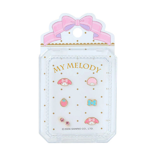 SANRIO FAMILY 耳環 - 美樂蒂