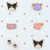 SANRIO FAMILY 耳環 - 可羅米