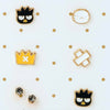 SANRIO FAMILY 耳環 - XO