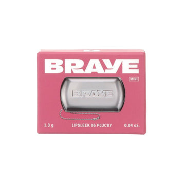 BRAYE Lipsleek Mini 06 Plucky  (1.3g)