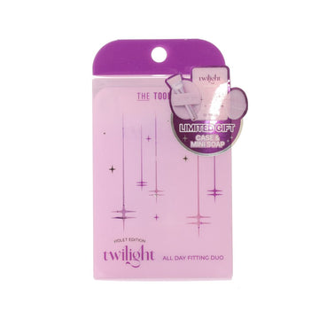 THETOOLLAB All Day Fitting Duo - Twilight Violet Edition