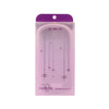 THETOOLLAB To-Go Full Makeup Brush Kit - Twilight Violet Edition