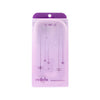 THETOOLLAB Twilight Violet Puff 4p Set - Twilight Violet Edition