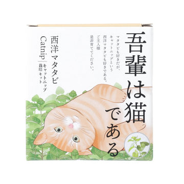 SEISHIN GD-1027 Catnip Growing Kit