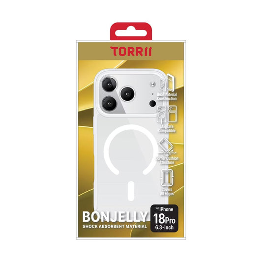 TORRII iPhone 18 Pro 保護殼