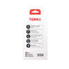 TORRII iPhone 18 Pro BonJelly Magnetic - Black