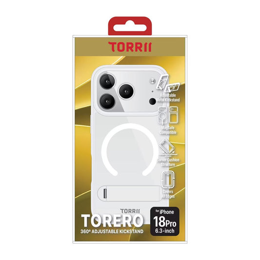 TORRII iPhone 18 Pro 保護殼