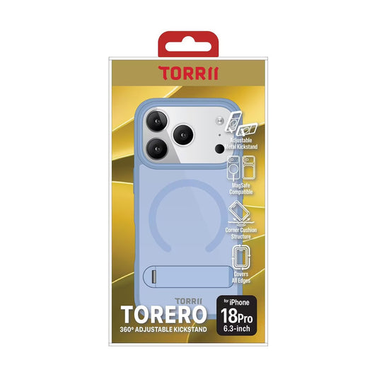 TORRII iPhone 18 Pro 保護殼