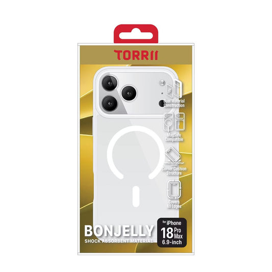 TORRII iPhone 18 Pro Max 保護殼