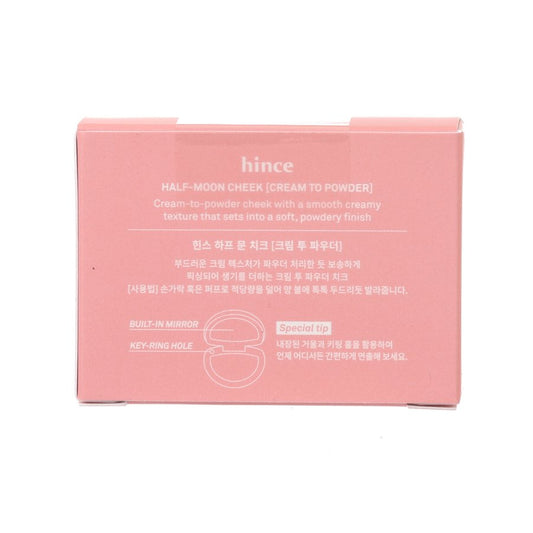 HINCE Half-Moon Cheek 04 Ribbon  (3g)
