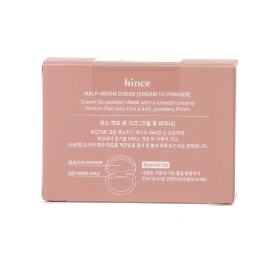 HINCE Half-Moon Cheek 06 Allure Moon  (3g)