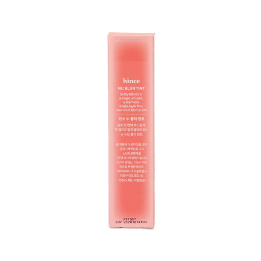 HINCE Nu Blur Tint 06 Nu Rose  (3.8g)