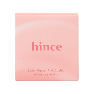 HINCE Cover Master Pink Cushion 17 Light  (11g)