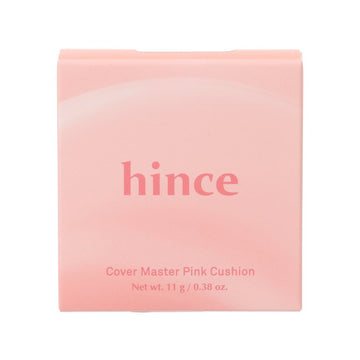HINCE Cover Master Pink Cushion 21 Pure Ivory  (11g)