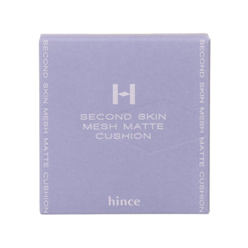 HINCE Second Skin Mesh Matte Cushion 21 Ivory  (12g)