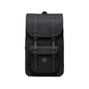 HERSCHEL S426 Little America Twill Backpack - Black/Grey