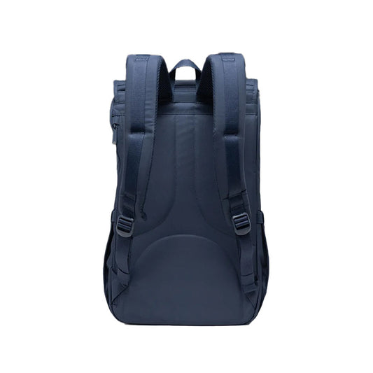 HERSCHEL S426 Little America Twill Backpack - Navy Tonal