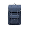 HERSCHEL S426 Little America Twill Backpack - Navy Tonal