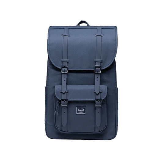 HERSCHEL S426 Little America Twill Backpack - Navy Tonal