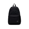 HERSCHEL Heritage Twill 背包 - 黑/灰色
