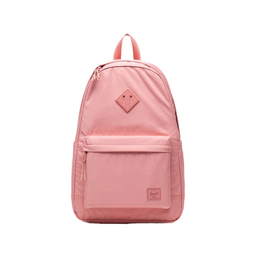 HERSCHEL Heritage Twill 背包 - 粉紅色