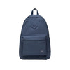 HERSCHEL Heritage Twill 背包 - 深藍色