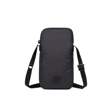 HERSCHEL Cloudform 手機小型肩包 - 黑色
