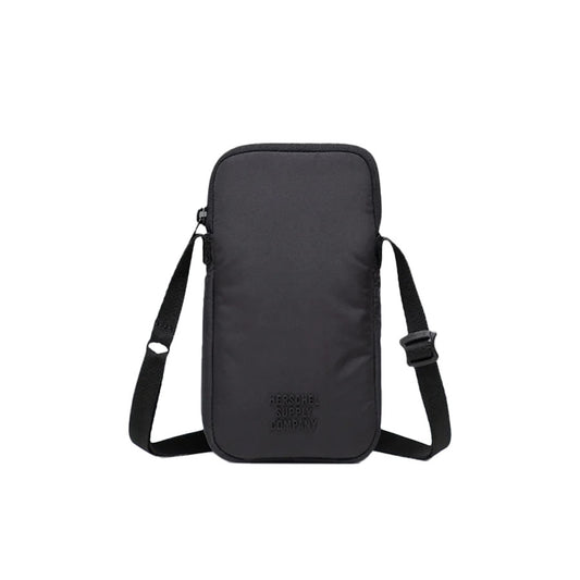 HERSCHEL S426 Cloudform Phone Crossbody - Black