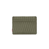 HERSCHEL S426 Charlie Cardholder - Ivy Green Diamond