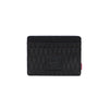 HERSCHEL S426 Charlie Cardholder - Black Diamond/Black