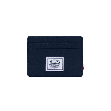 HERSCHEL S426 Charlie Cardholder - Navy