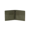 HERSCHEL S426 Roy RFID Wallet - Ivy Green Diamond