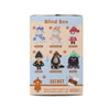 VIPO MOOMIN Winter Plush Keychain Blind Box