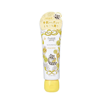 BCL Wonder Honey Toro Toro Hand Cream - Citrus Sorbet  (50g)