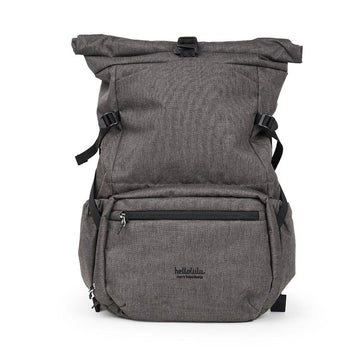 HELLOLULU Holger -DSLR Camera Backpack Stone - LOG-ON