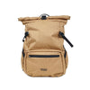 HELLOLULU Holger - DSLR Camera Backpack Brown - LOG-ON