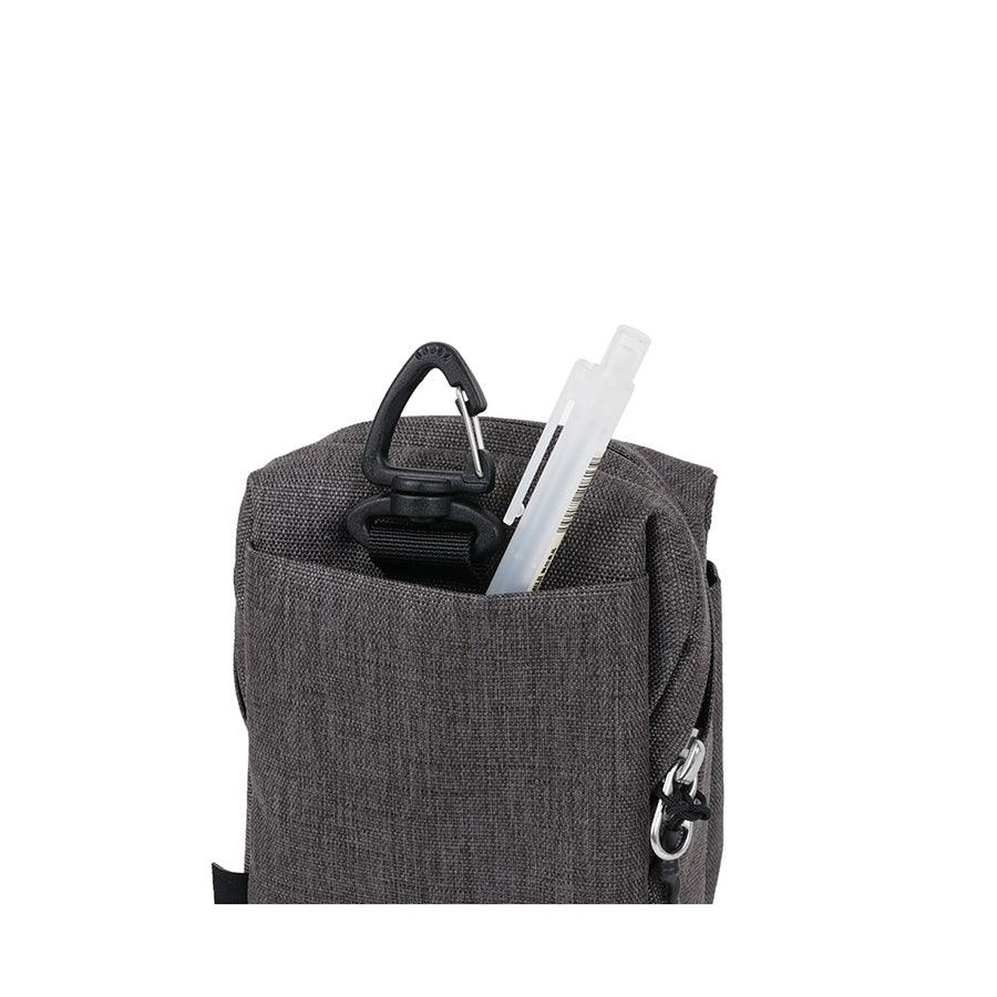 HELLOLULU Dale - Compact Camera Bag Stone - LOG-ON