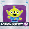 URDU Disney Action Softoy 6 Alien